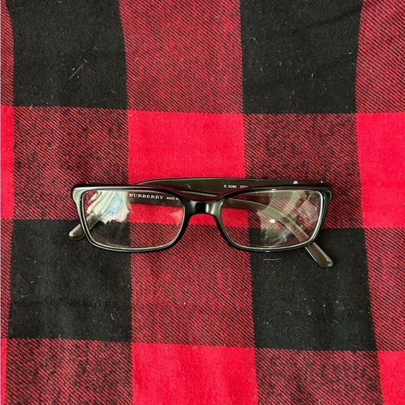 Burberry Black eyeglasses Classic Design - Picture 6 of 6